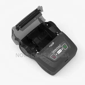 Pegasus Pm200 58mm 2inch Mini Barcode Label Printer, Mobile Printer