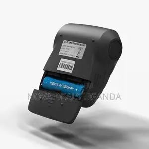 Pegasus Pm200 58mm 2inch Mini Barcode Label Printer, Mobile Printer