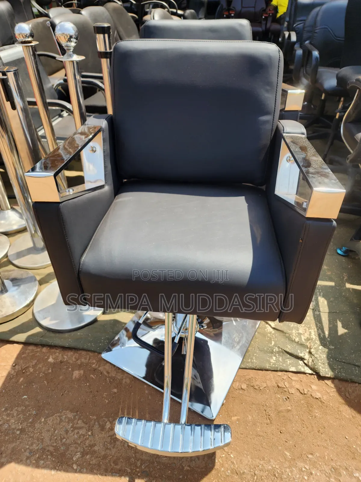 Original Styling Salon Chair