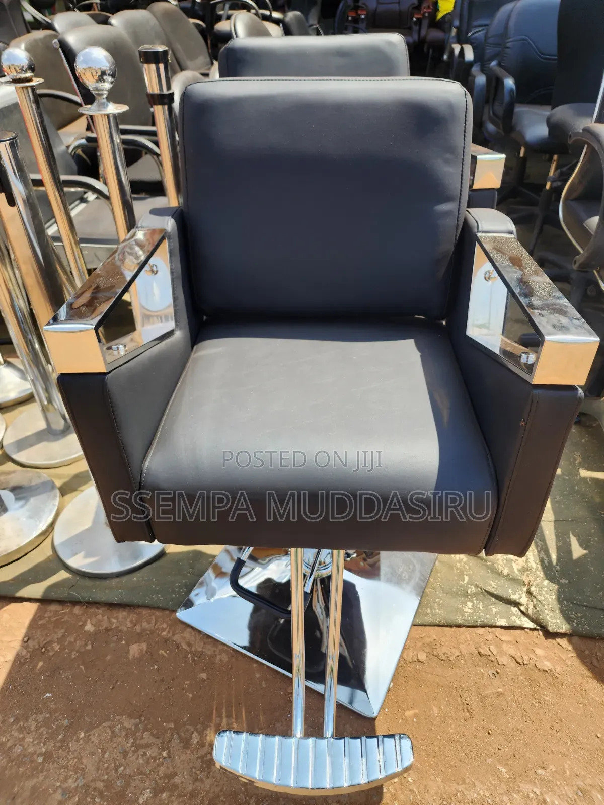 Original Styling Salon Chair