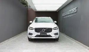 Volvo XC60 2018 White
