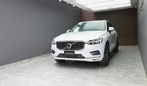 Volvo XC60 2018 White
