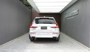 Volvo XC60 2018 White