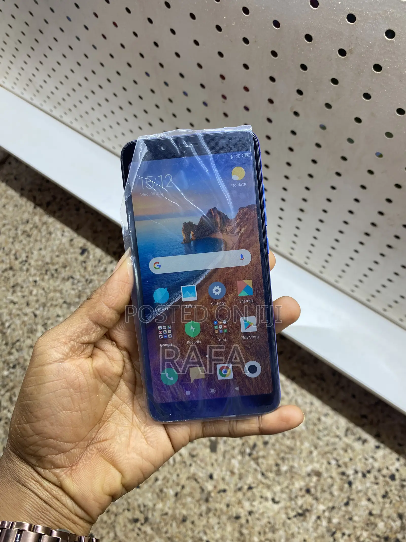 Xiaomi Redmi 7A 32 GB Blue