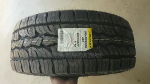265/50r20 Dunlop Grandtrek At5 Original