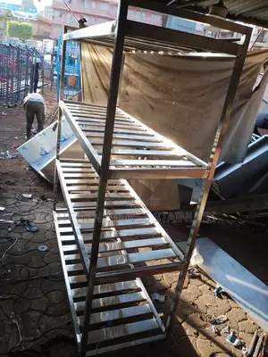 Stainless Steel Cooling Racker