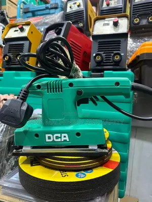 Dca Sander