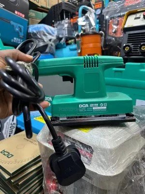 Dca Sander