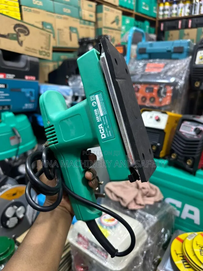 Dca Sander