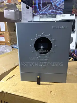 Powerful 6.5kw 48v Hybrid Solar Inverter for Home Business