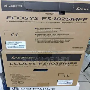 Kyocera Ecosys Fs-1025mfp
