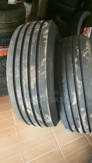 385/65r22.5 Super Single 20 Plyrating Brand New Tyres