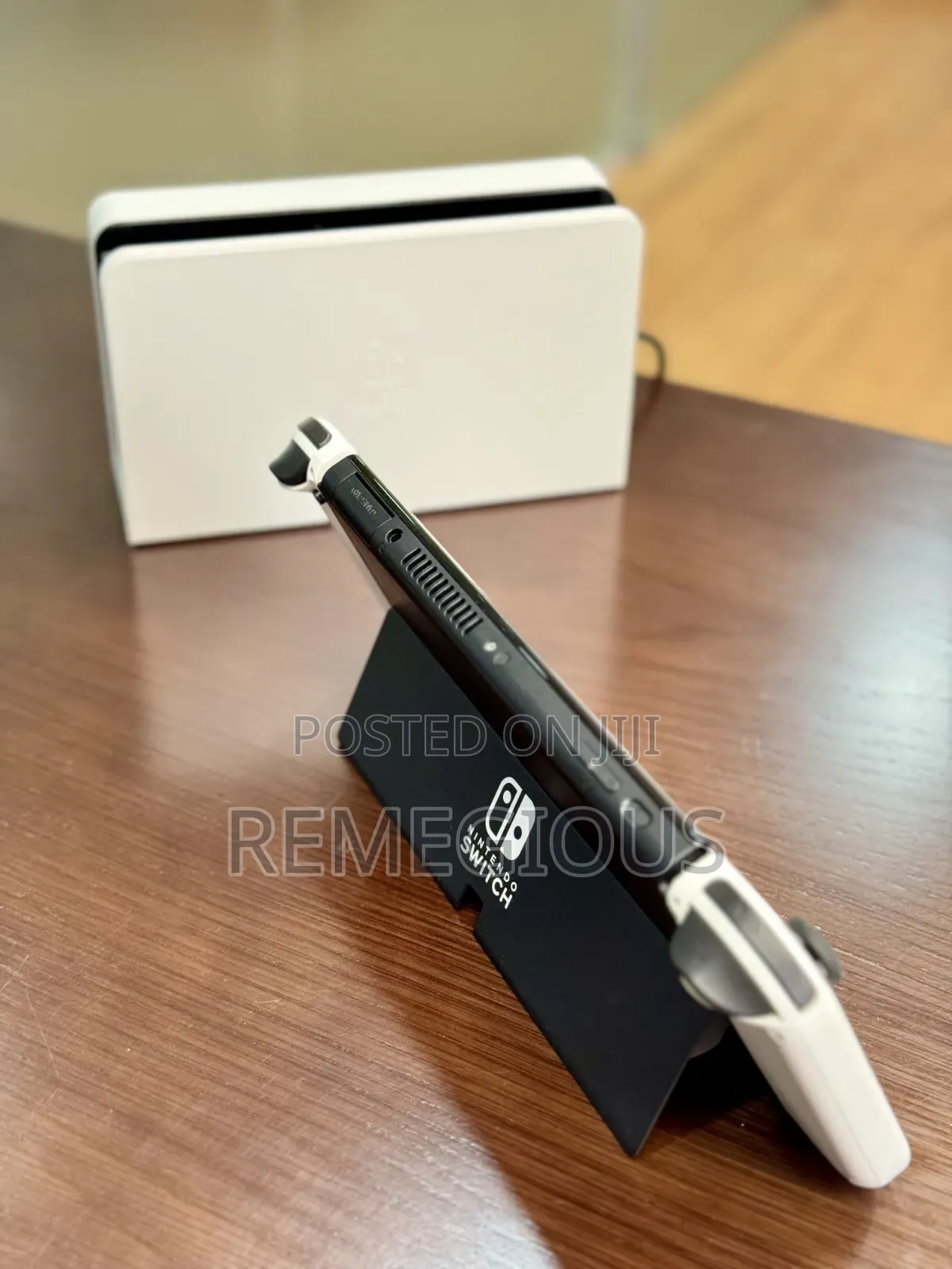 Nintendo Switch Oled Full Set