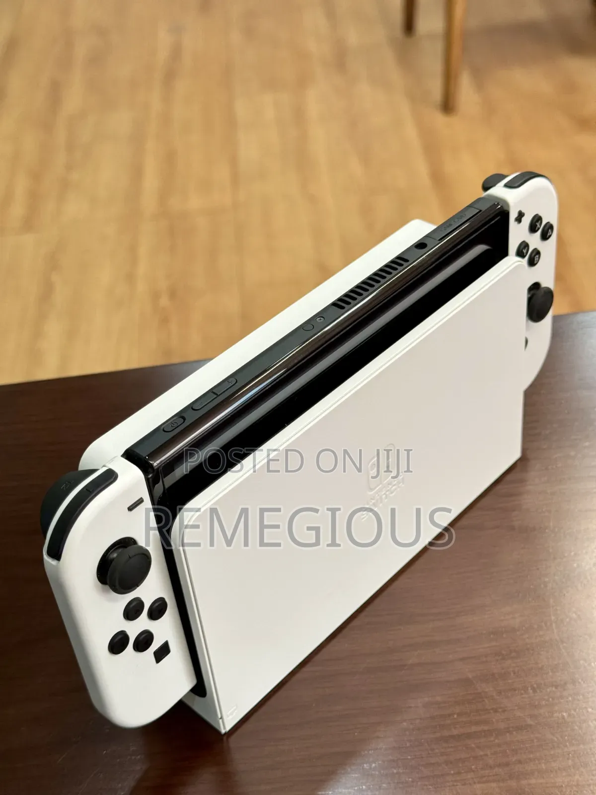 Nintendo Switch Oled Full Set