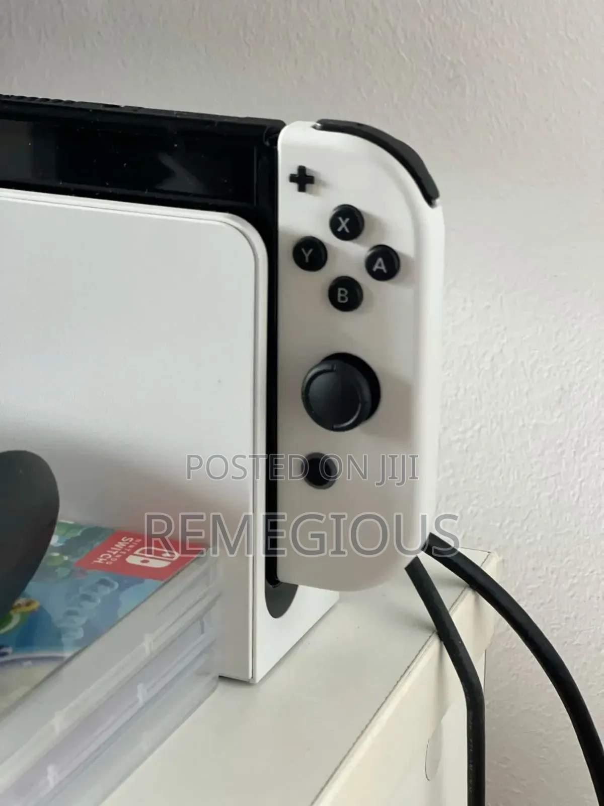 Nintendo Switch Oled Full Set