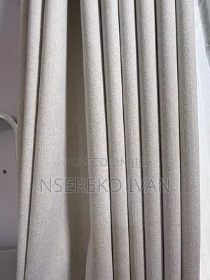 White Curtains