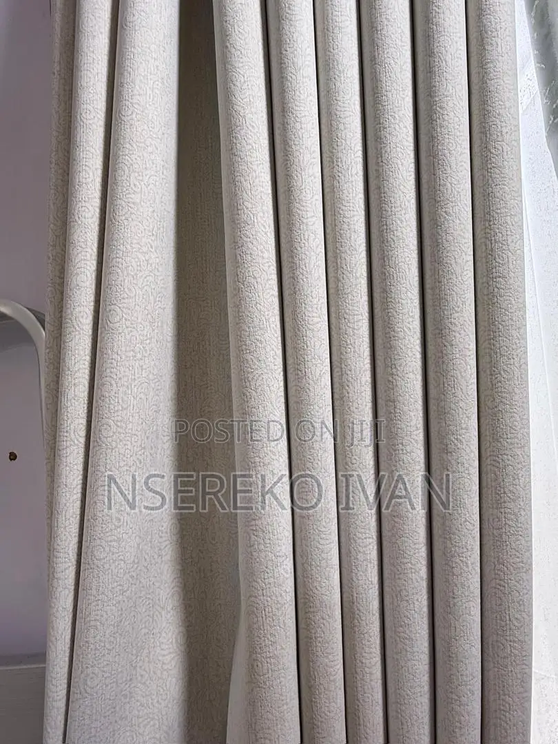 White Curtains