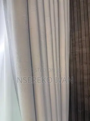 White Curtains