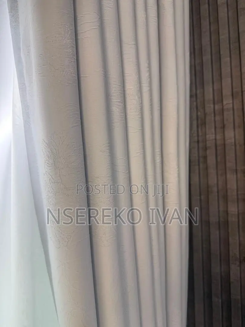 White Curtains