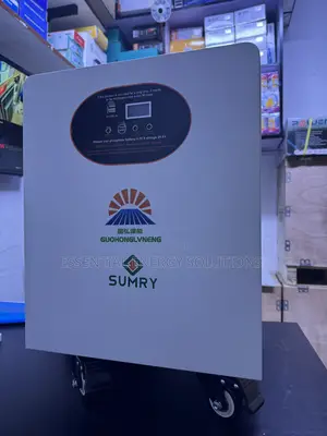 5kwh 24v Lithium Phosphate Battery