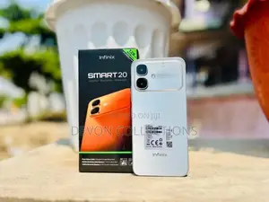New Infinix Smart 20 128 GB Gold