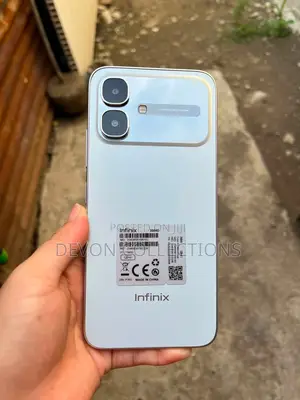 New Infinix Smart 20 128 GB Gold