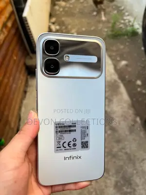 New Infinix Smart 20 128 GB Gold