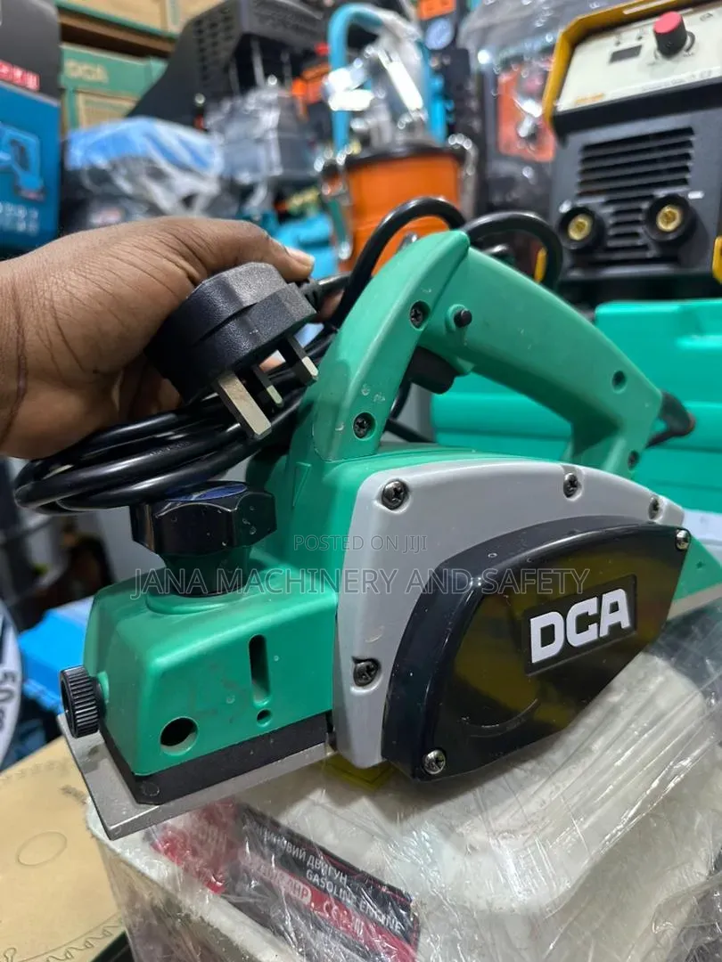 Hand Planer