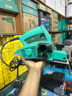 Hand Planer