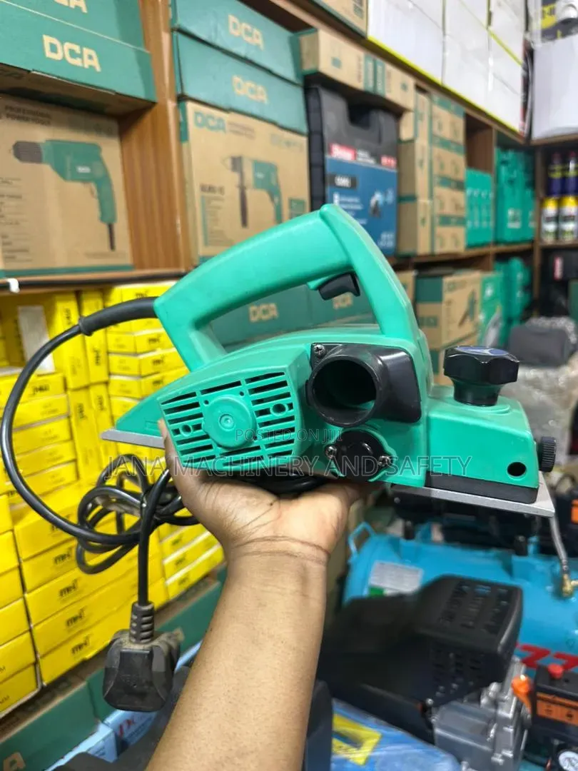 Hand Planer