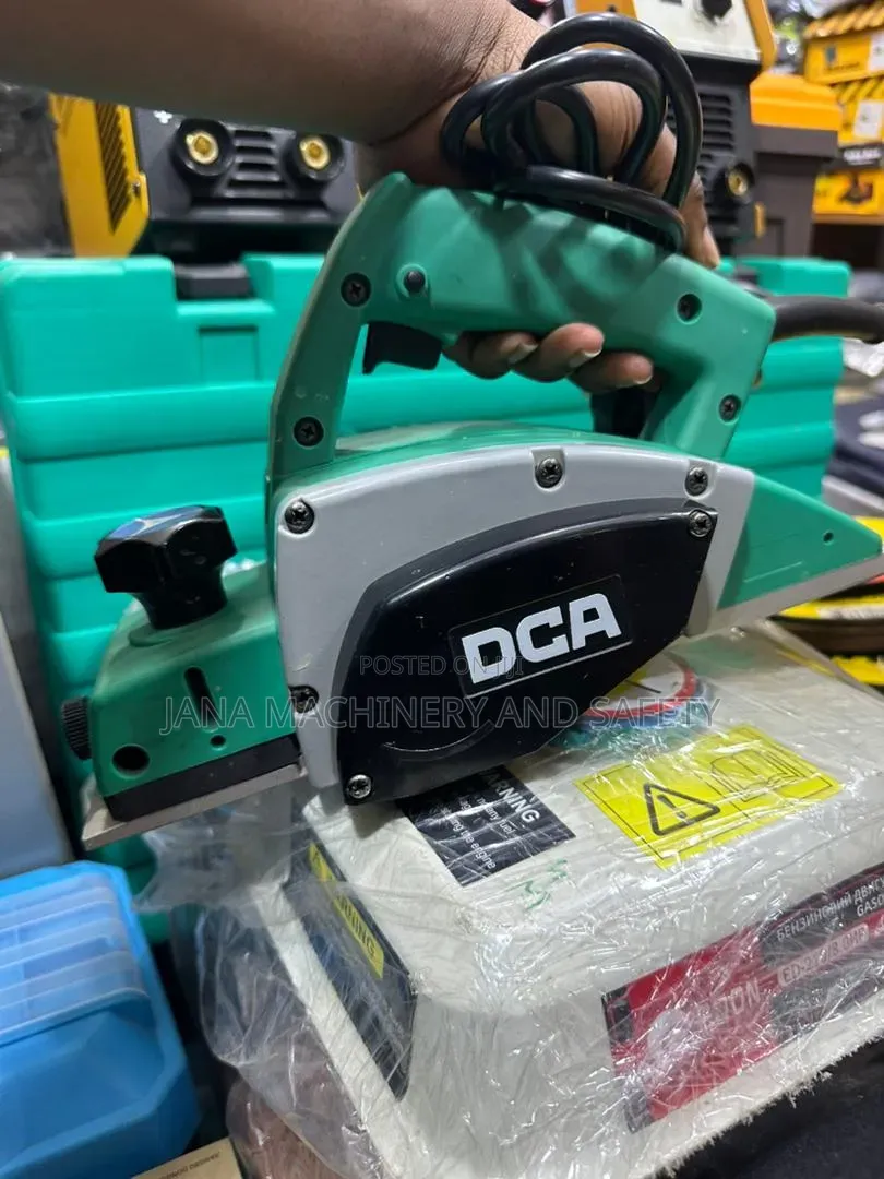 Hand Planer