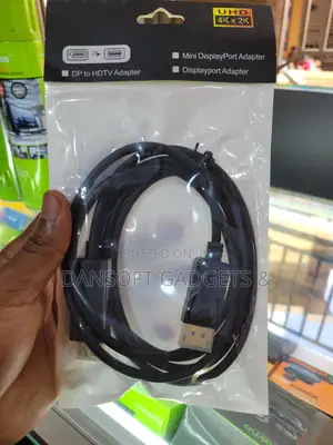 Dp to Hdmi Adapter Cable
