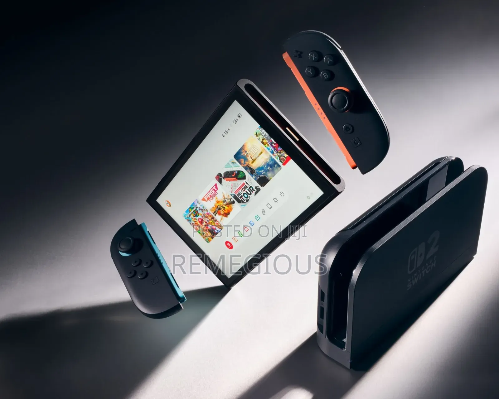 Nintendo Switch 2 Boxed