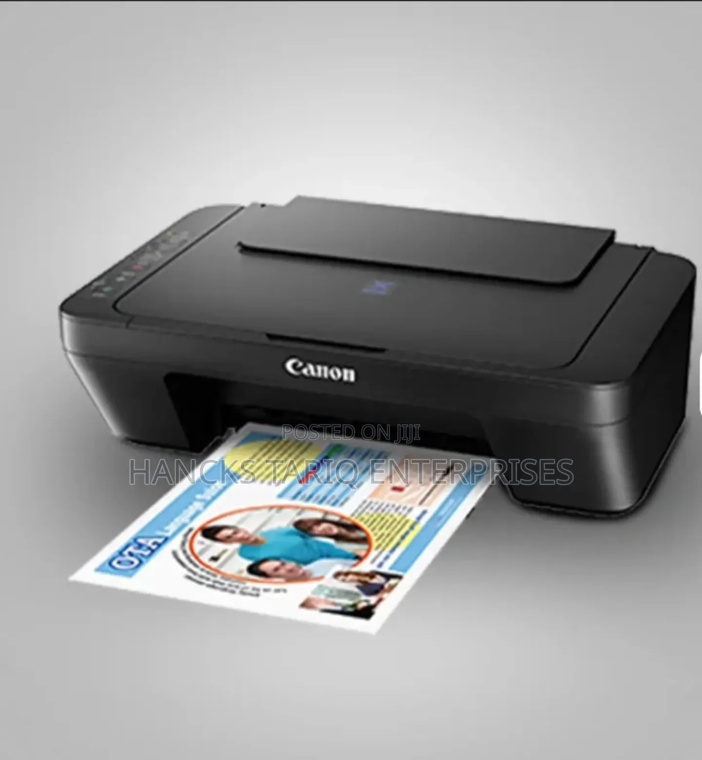 Canon Pixma Inkjet Printer