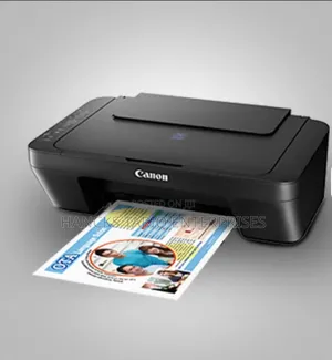 Canon Pixma Inkjet Printer