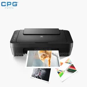 Canon Pixma Inkjet Printer