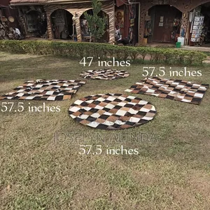Cow Hide Carpets