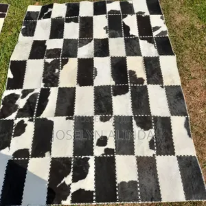 Cow Hide Carpets