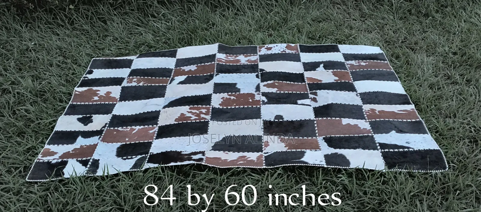 Cow Hide Carpets