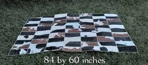 Cow Hide Carpets