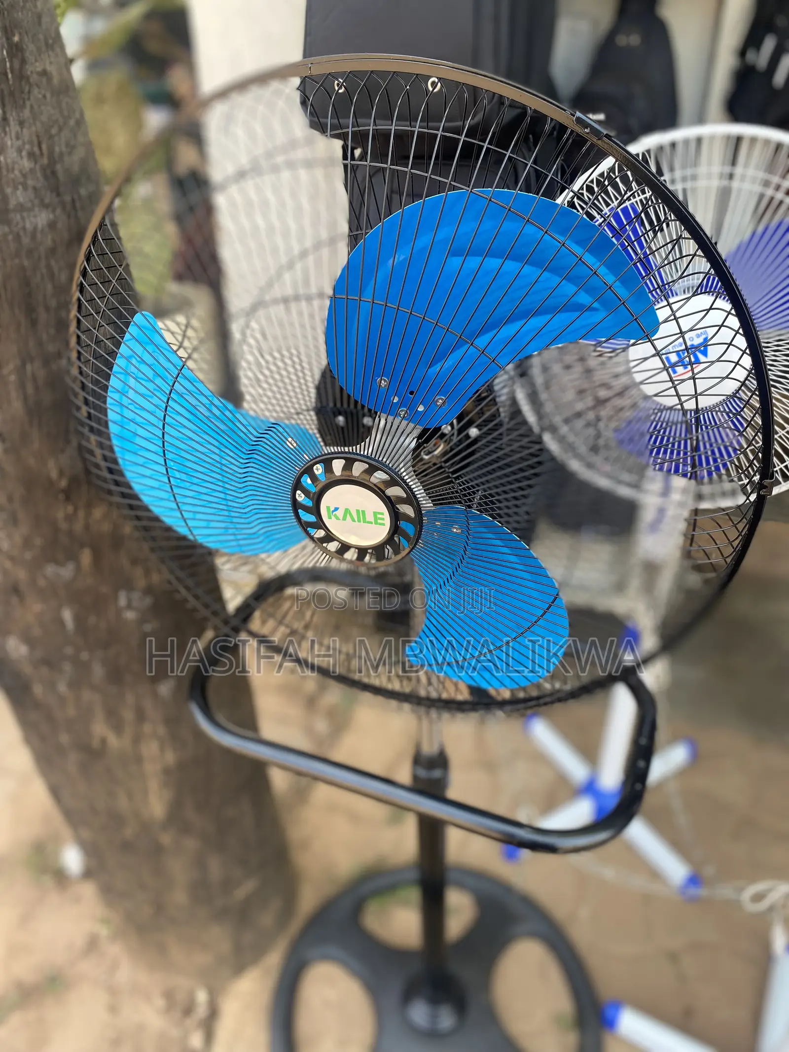 18’’ Inch Stand, Wall Table Fan. 3 in 1