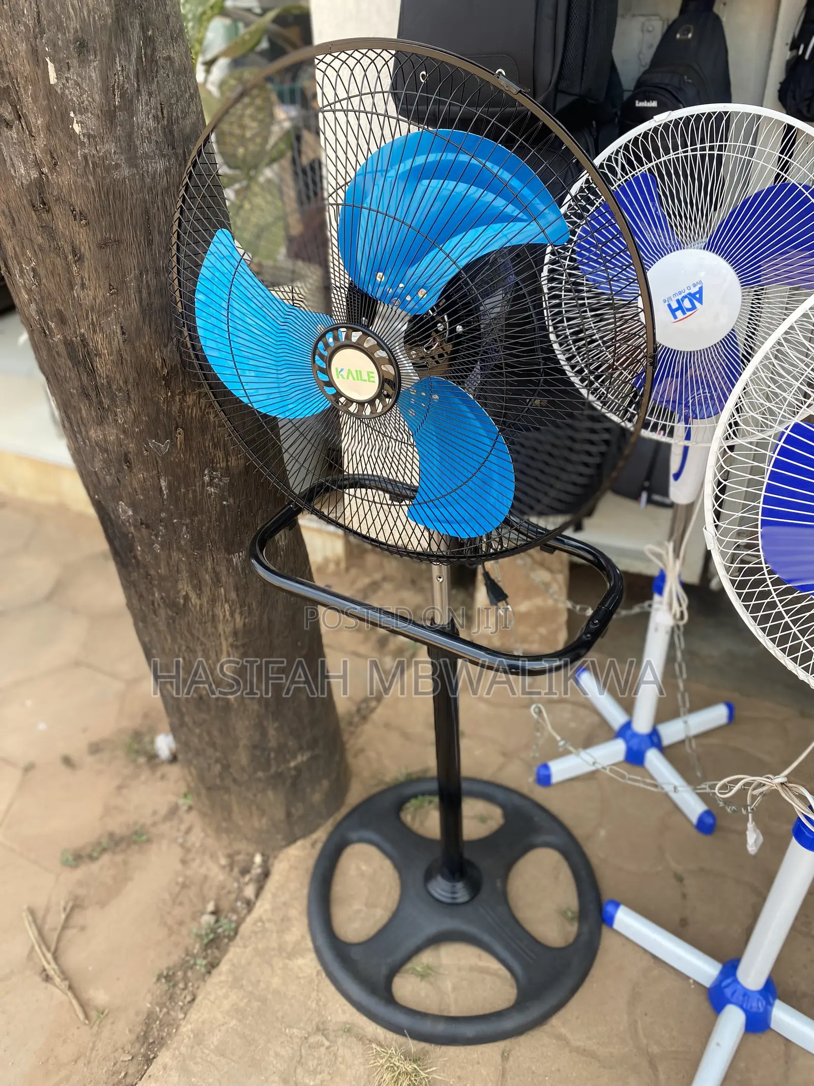 18’’ Inch Stand, Wall Table Fan. 3 in 1