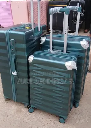 Moddi Suitcase Set