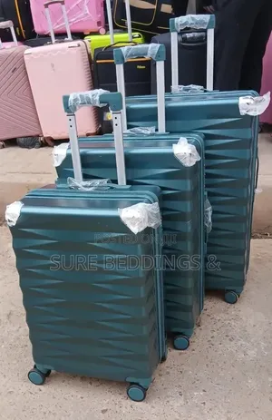 Moddi Suitcase Set