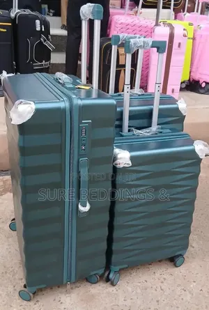 Moddi Suitcase Set