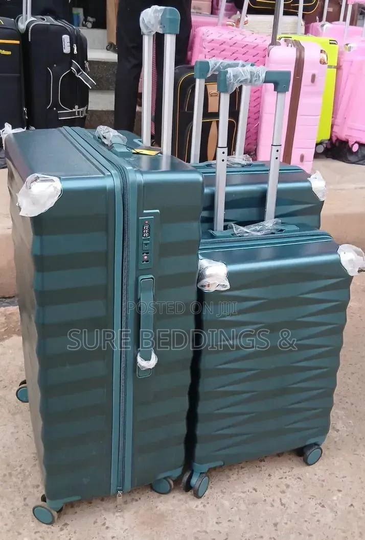 Moddi Suitcase Set