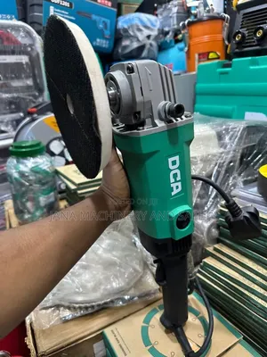 Dca Polisher