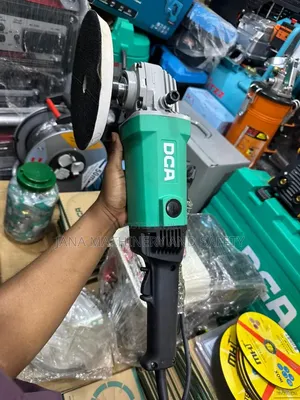 Dca Polisher
