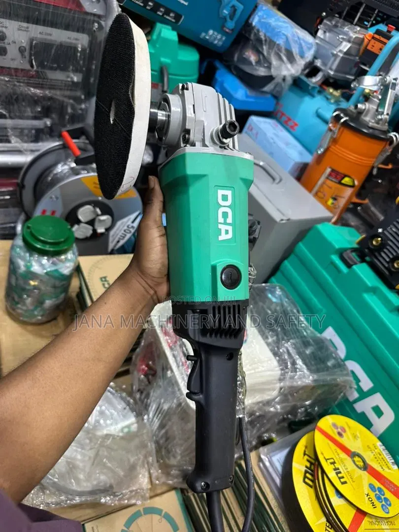 Dca Polisher