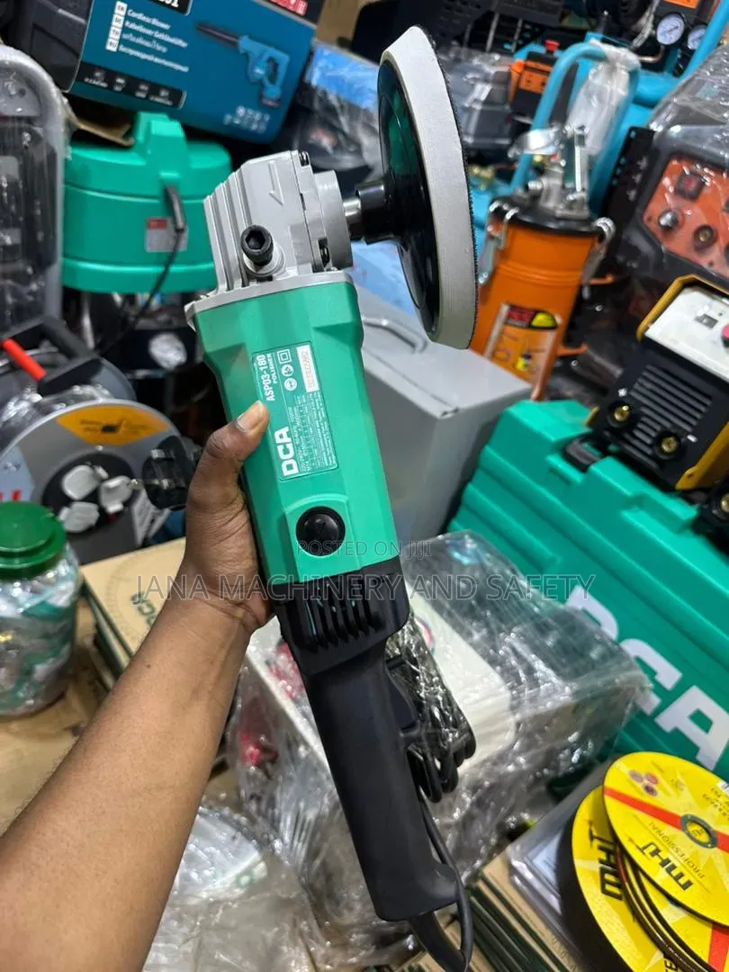 Dca Polisher